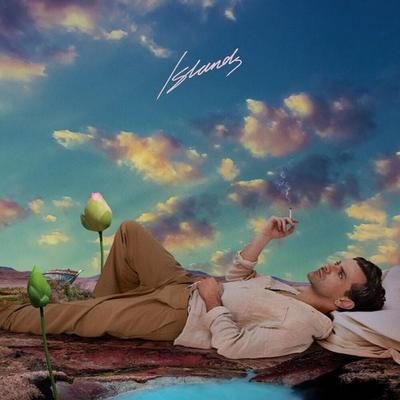 Salvat, J: Islands - Josef Salvat, CD