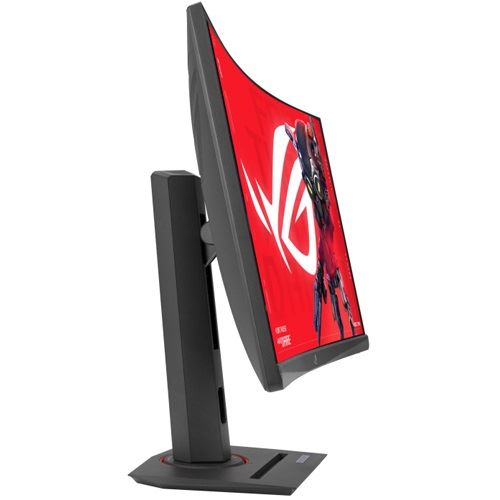 27" (68,58cm) Asus ROG Strix XG27WCS schwarz 2560x1440 1xDisplayPort 1.4 / 1x HDMI 2.0 / 1x USB-C mit Displayport