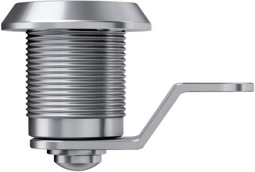 Basi 9000-1354 Hebelschloss Silber