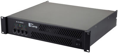 the t.amp E4-250
