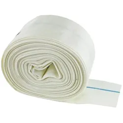 Silver, Zubehör Sanitärinstallation, FIRE-PROOF WATER HOSE 2" x 30m WEAR