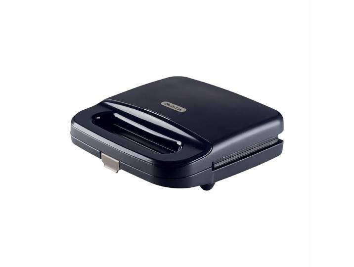 Ariete ARI-1971-BK Sandwich-Maschine – Sandwichmaker/Sandwichtoaster – schwarz