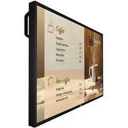 Philips 6000 series 43BDL6017P Digital Signage Flachbildschirm 108 cm (42.5") LCD 800 cd/m2 4K Ultra HD Schwarz Eingebauter Prozessor Android 14 24/7