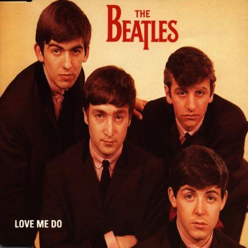 The Beatles - Love Me Do - Preis vom 09.10.2026 07:28:09 h