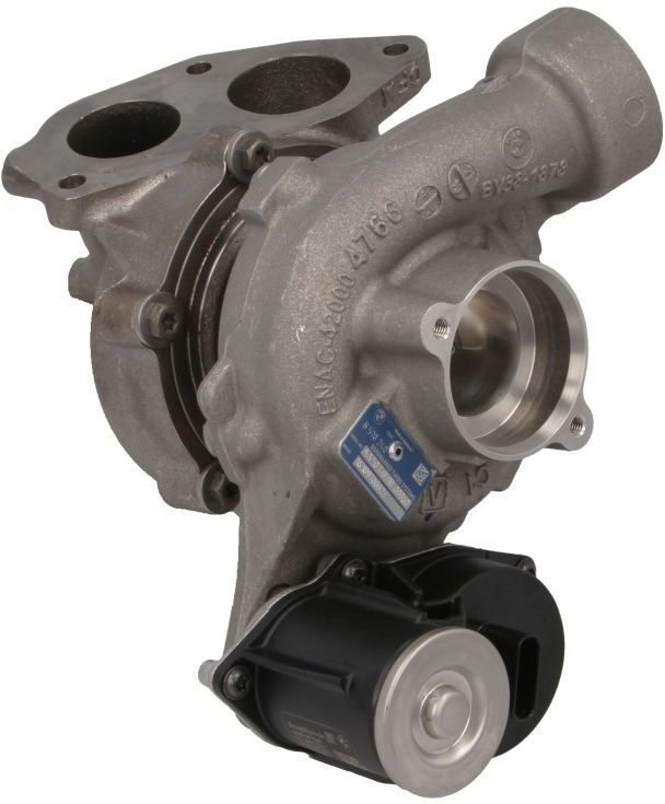 Lader, Aufladung 3K 16389880020