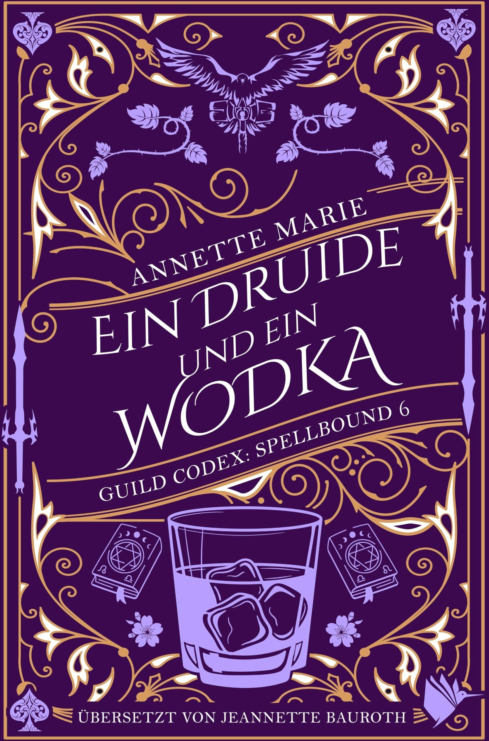 Annette Marie - Ein Druide und ein Wodka - Preis vom 10.10.2026 11:48:34 h