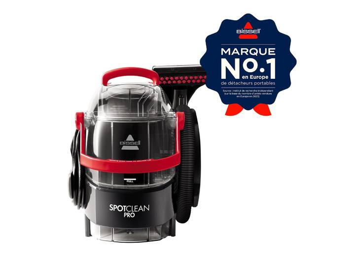 Nettoyeur vapeur SpotClean Pro 1558N BISSELL