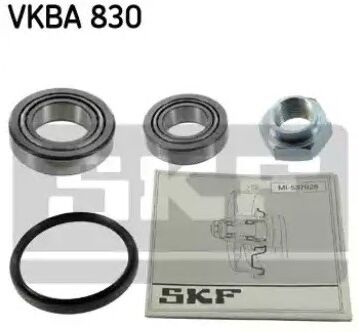SKF VKBA 830 Radlagersatz