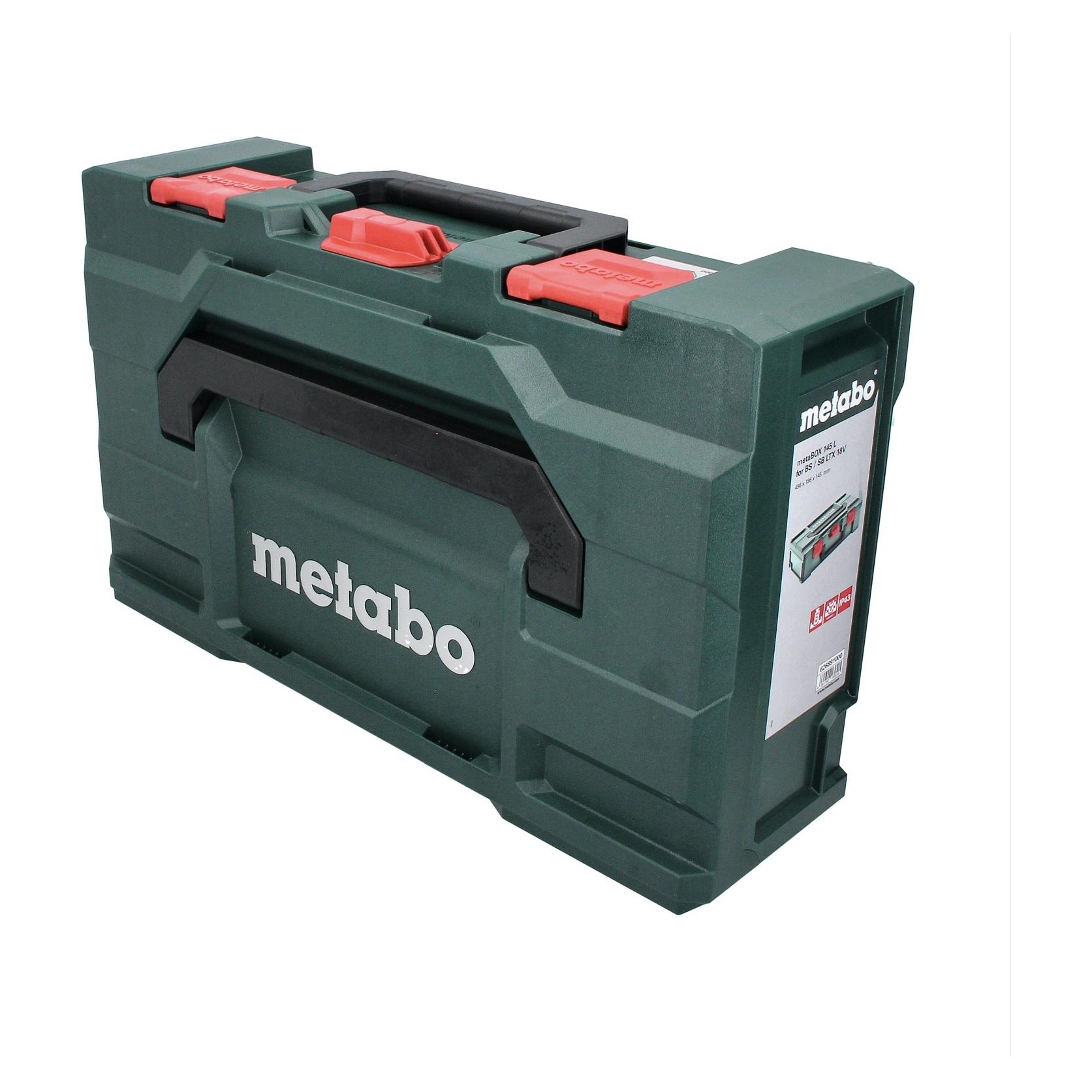 Metabo Metabox 145 L (626891000)