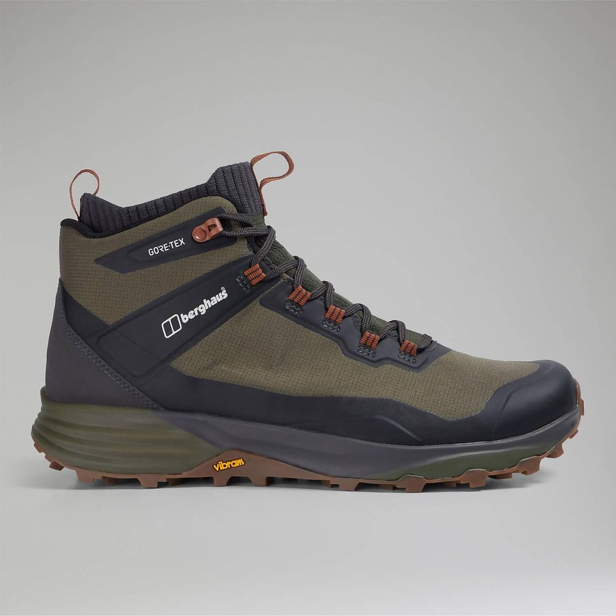 Berghaus VC22 Mid GTX AM brown (HO8) 8 4-22506-HO8-8