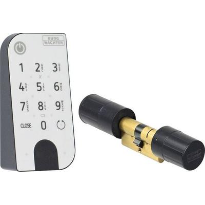 Burg Wächter ENTRYhome 5001 PIN 50010 Türschloss IP53