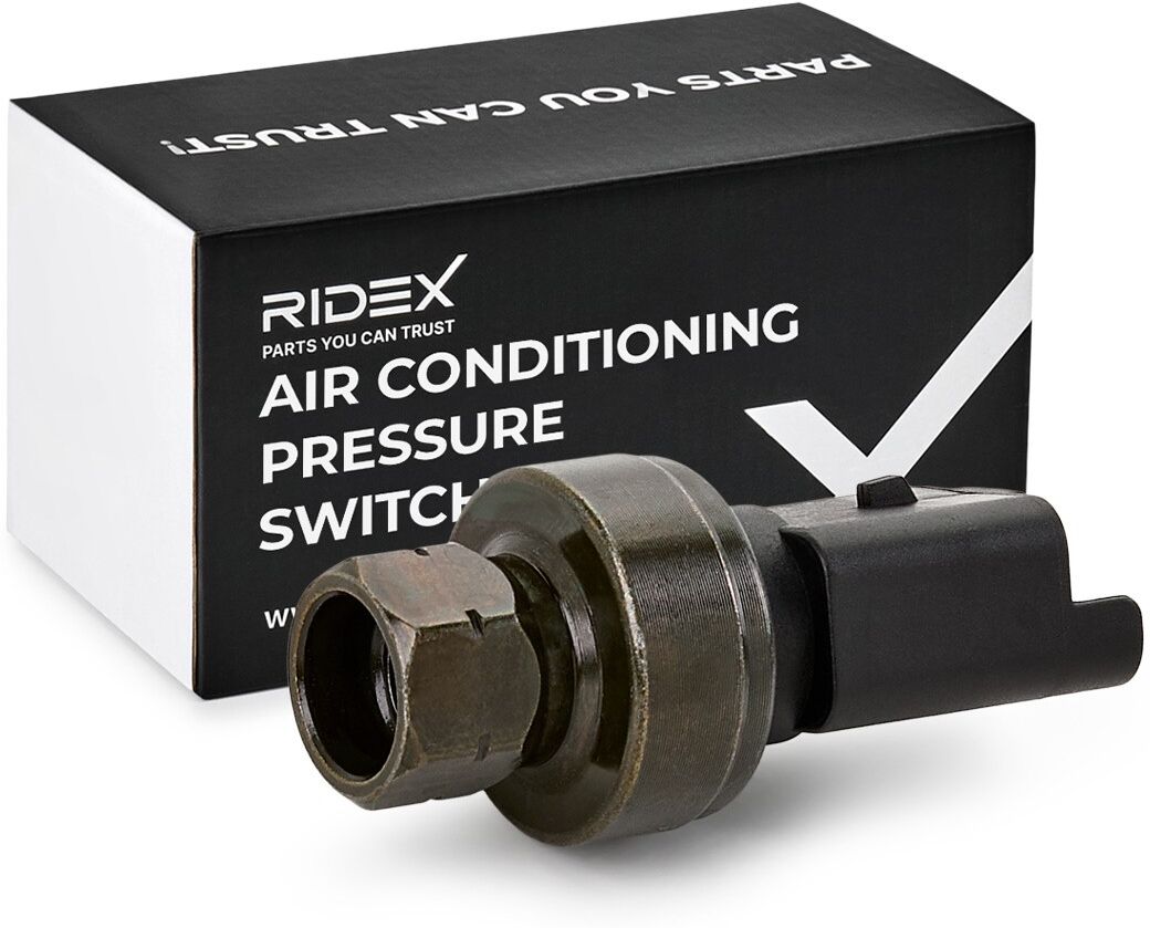 RIDEX 1360P0004 Air conditioning pressure switch