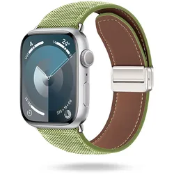 ONEFLOW Denim Loop Apple Watch Ultra 2 (49mm) Armband Jeans Look