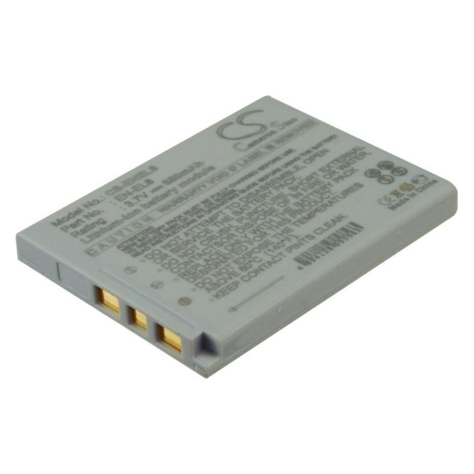 CS Cameron Sino Battery for EN-EL8 replacement battery (Kamera Akku) (EN-EL8)