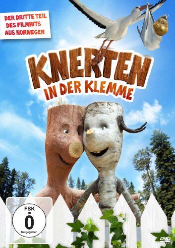 Arild Østin Ommundsen - Knerten in der Klemme - Preis vom 13.10.2026 11:25:28 h