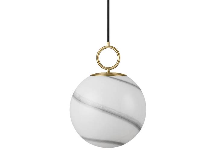 Design Pendellampe Stockholm Grau Halo Design