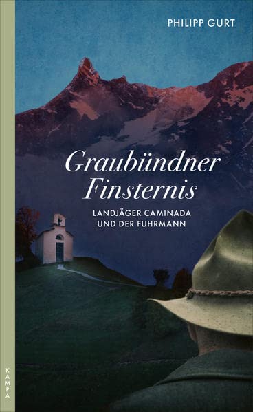 Philipp Gurt - Graubündner Finsternis: Landjäger Caminada und der Fuhrmann (Ein Fall für Landjäger Caminada) - Preis vom 13.10.2026 11:25:28 h