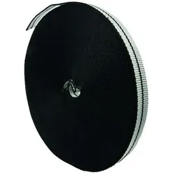 Gewebeband grau, 15mm breit, 15m Rolle