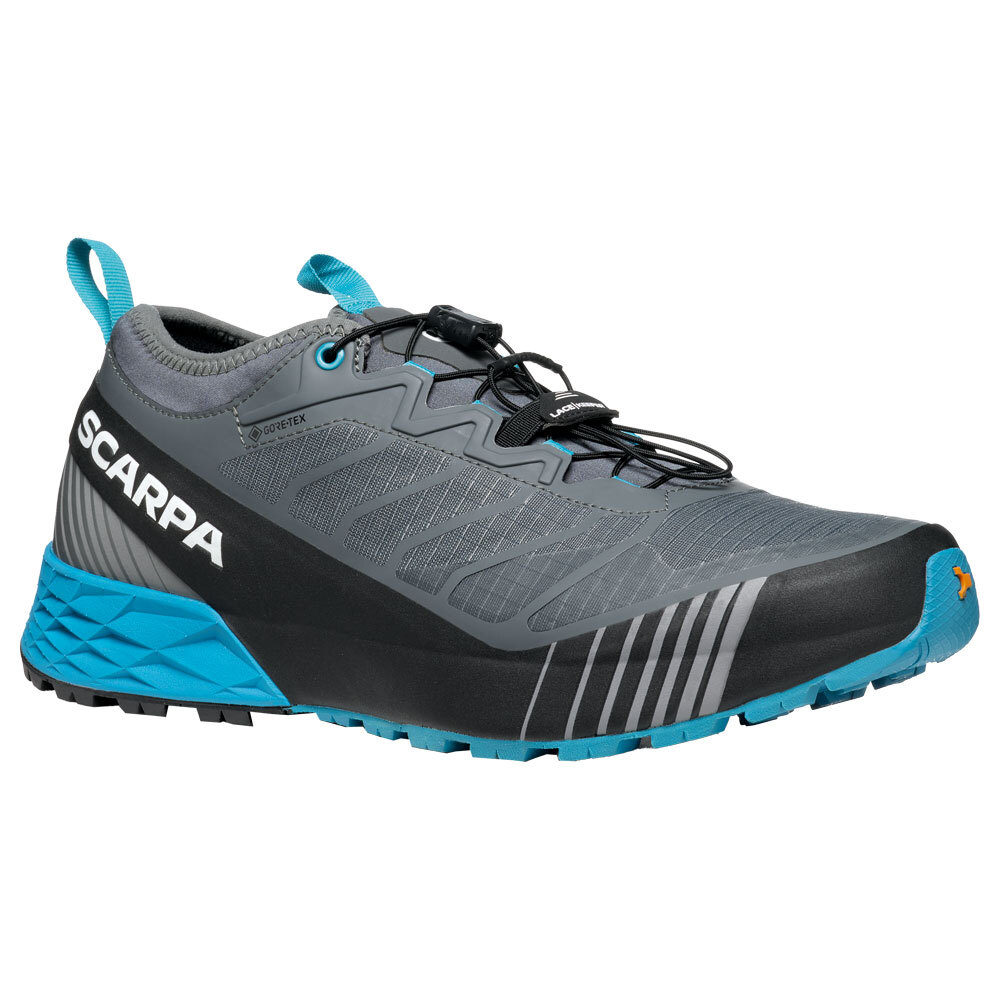 Ribelle Run GTX Men Größe 45,5 Farbe anthracite/lakeblue