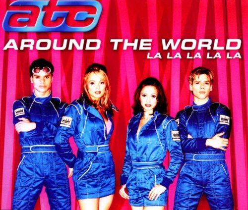 Atc - Around the World (la la la la - Preis vom 08.10.2026 07:26:42 h