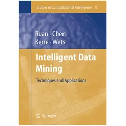 Intelligent Data Mining, Fachbücher