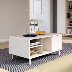 Couchtisch PHILOMENA (LBH 110x60x46 cm) - LBH 110x60x46 cm