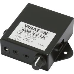 Visaton AMP 2.2 LN Stereo Lautstärke-Regler 6 W 7102