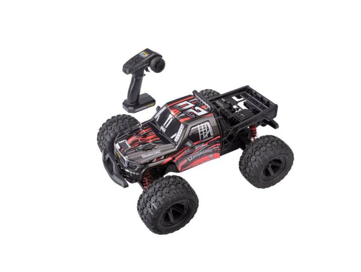 CARSON RC-Buggy Carson 1:8 RC Drakuro Brushless 3S 4WD RTR anthrazit