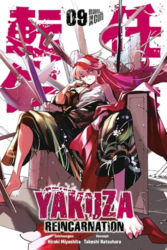 Takeshi Natsuhara - Yakuza Reincarnation 9 - Preis vom 02.10.2026 23:42:20 h