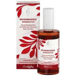 MUNDWASSER Konzentrat 50 ml Mundwasser