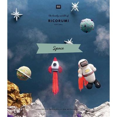 RICORUMI Space, Geheftet von , Rico Design GmbH & Co.KG, 978-3-96016-250-6