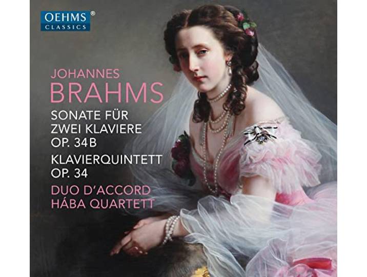 Anna and the Brahms Sonata