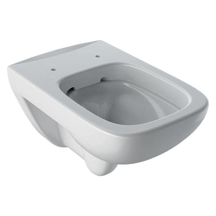 Geberit splrandloses Tiefspl-WC Renova Plan Rimfree wei wandhngend Keratec 202170600 (202170600)
