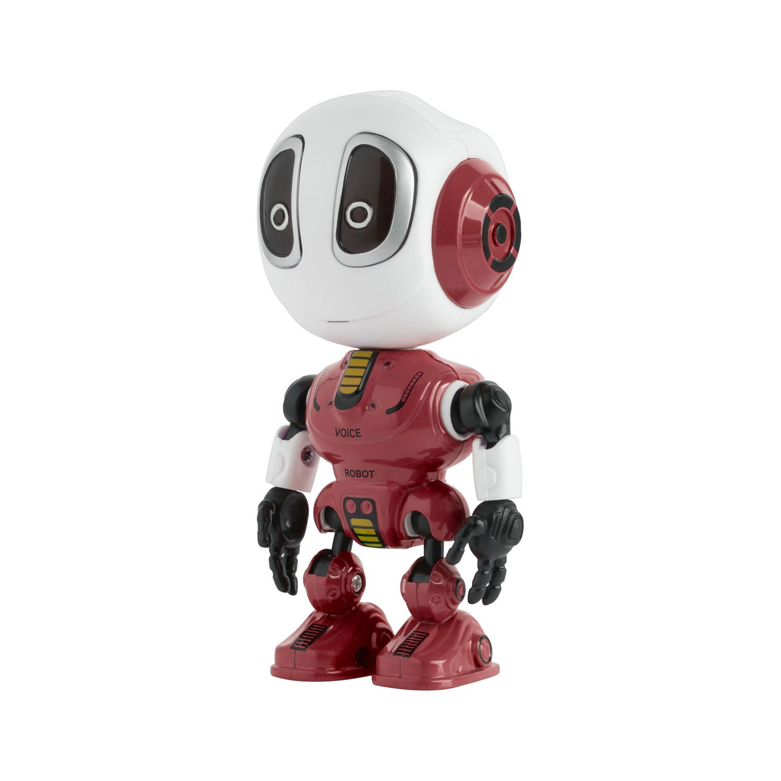 Rebel ZAB0117R Sprekende robot VOICE RED