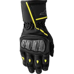 RST S1, Handschuhe - Schwarz/Neon-Gelb - 8