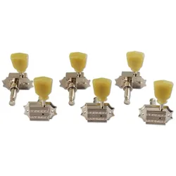 Gibson PMMH-010 Vintage Mechaniken Nickel - Set - Mechanik