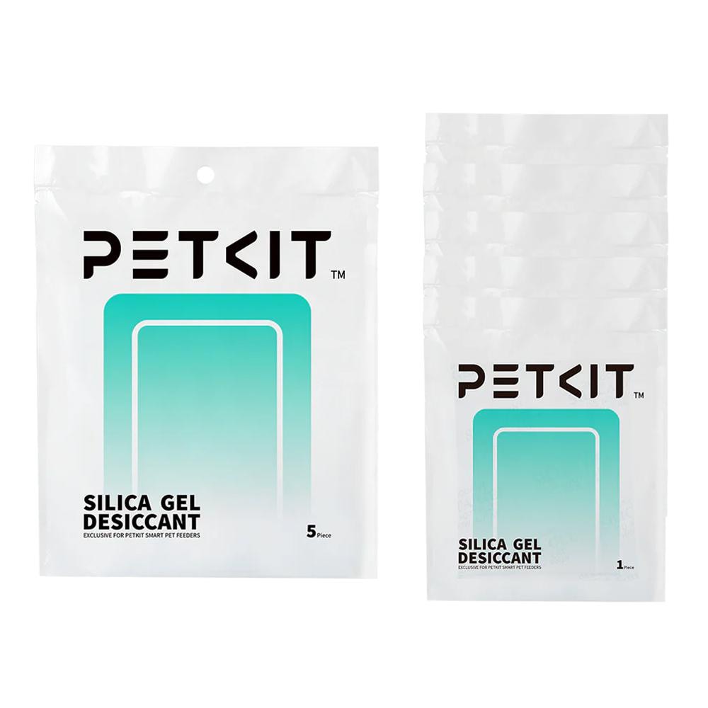 PETKIT Trockenmittel für Haustierfutterspender 5er-Pack