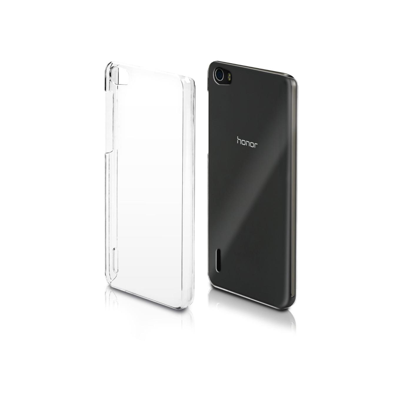 Screenguard Honor 6 Flexible TPU Clear Case (Honor 6) (00016607)