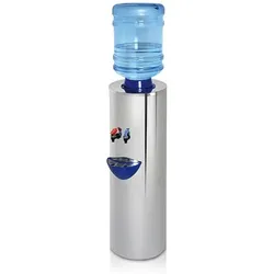 Mastro - Wasserspender für gekühltes und heißes Wasser mit Becherhalter, Kapazität 3,5 Liter