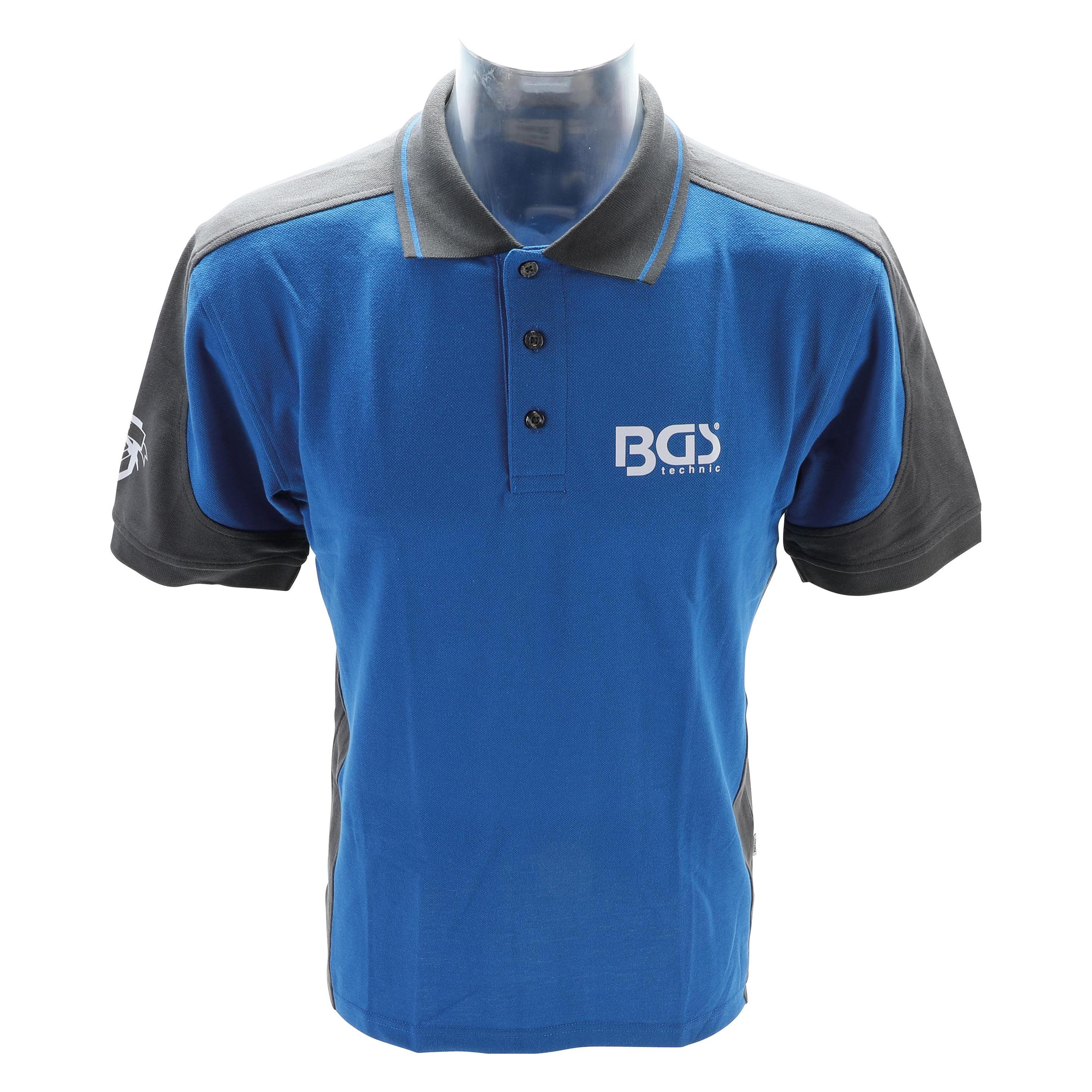 BGS Polo-Shirt | Grösse XXL (XXL) (90036)