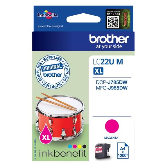 Brother LC-22UM (M) (LC22UM)