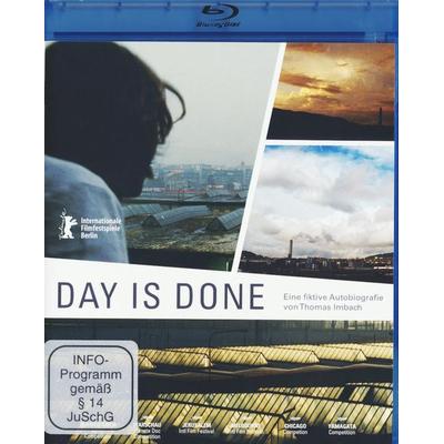 Day is Done, Blu-ray