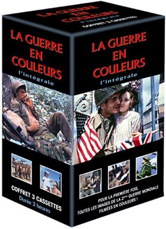 La guerre en couleur - Preis vom 19.10.2026 19:33:35 h