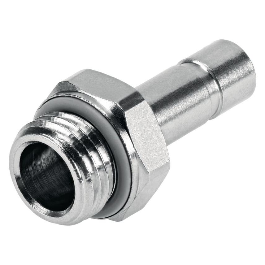 Festo Push-in Fitting G1/4 6mm (NPQH-D-G14-S6-P10)