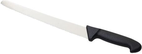 Brønnum Proff-Line Brødkniv, Sort, 25cm