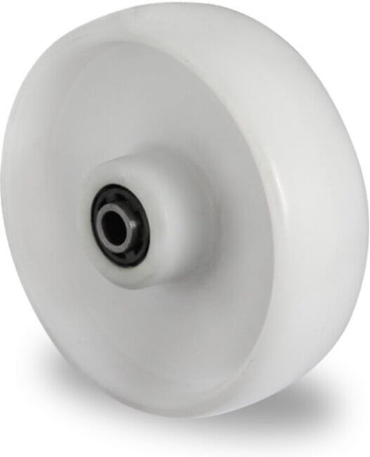 CASCOO Rad ø 100 mm Serie N0N0 Rollenlager (100N0N0R1W)