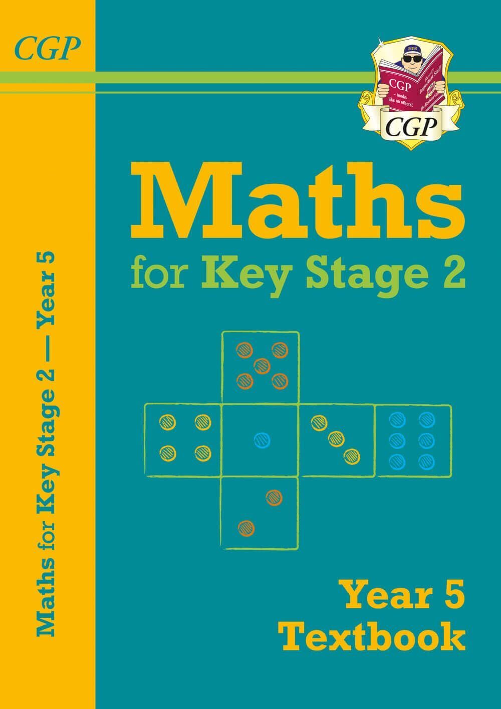 CGP Books - KS2 Maths Year 5 Textbook - Preis vom 13.10.2026 11:25:28 h