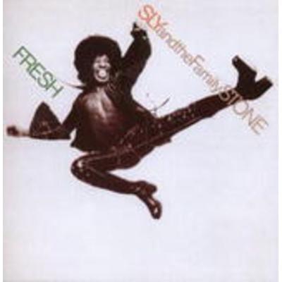 Fresh - Sly & The Family Stone, CD