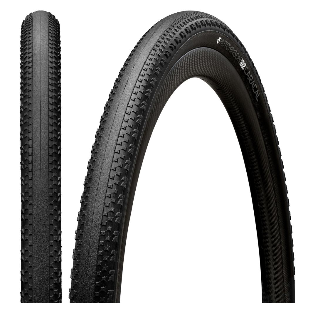 Miche Faltreifen CARACAL 700x45 (45-622) Tubeless ready Hardskin 3x127tpi (45-622) (PV533261)