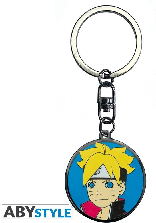 ABYstyle Boruto Naruto Next Generations Sleutelhanger-Boruto (Diversen) Nieuw